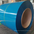 Prepainted Galvalume Steel Coil Silver Color For Indoor